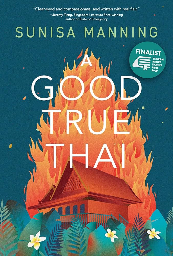 Cover of A Good True Thai