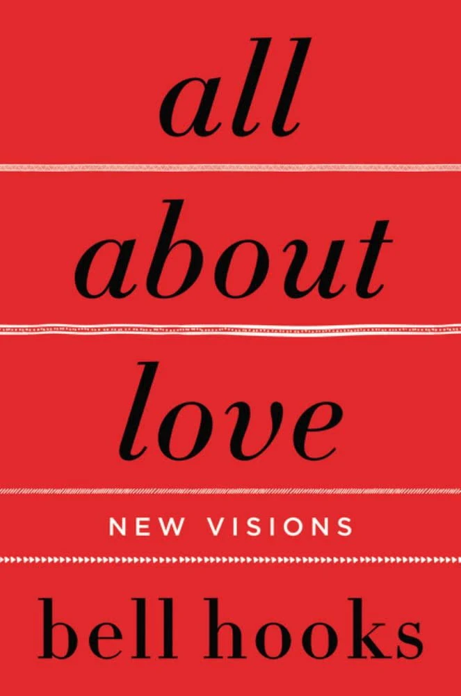 Cover of All About Love: New Visions