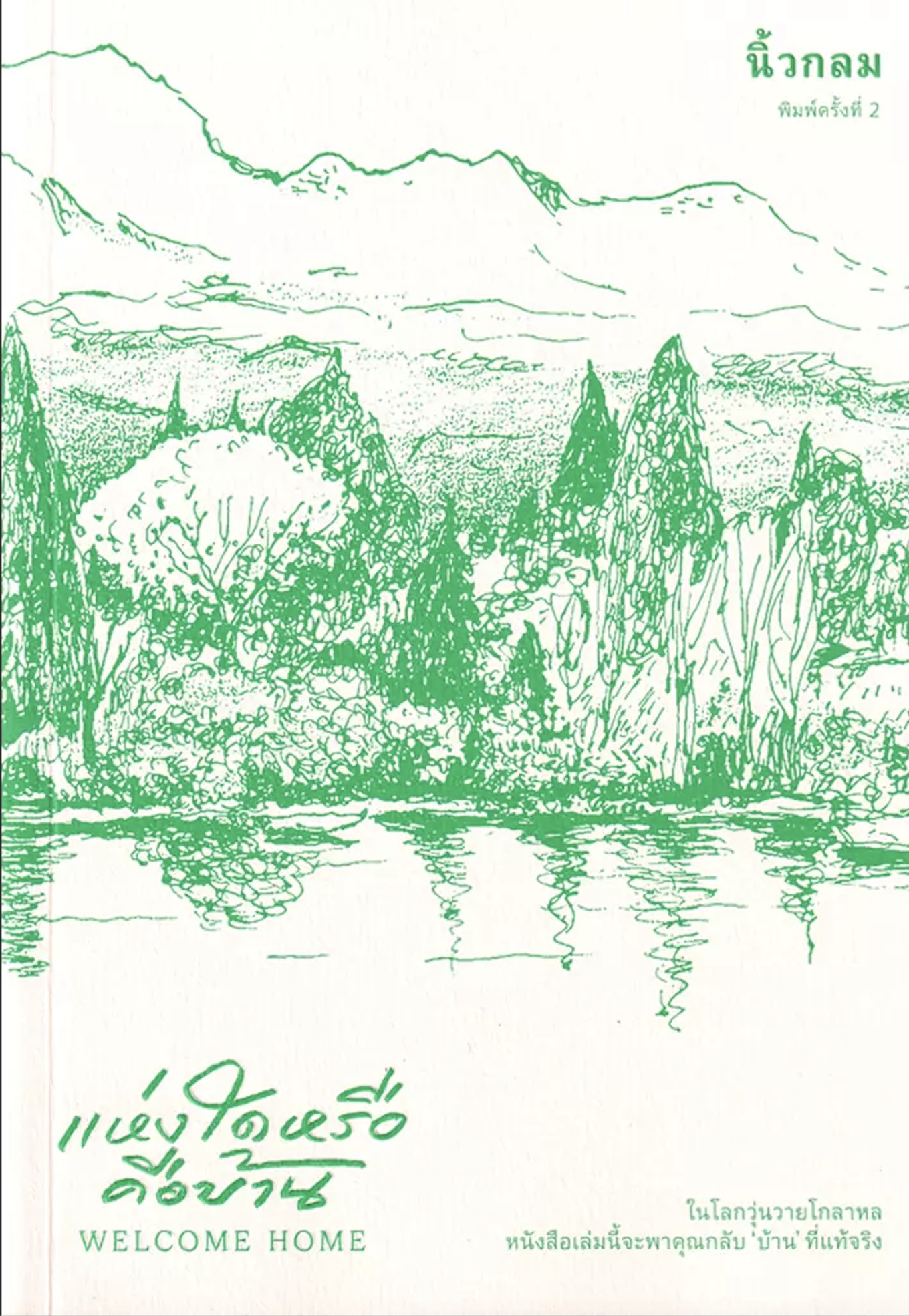 Cover of แห่งใดคือบ้าน