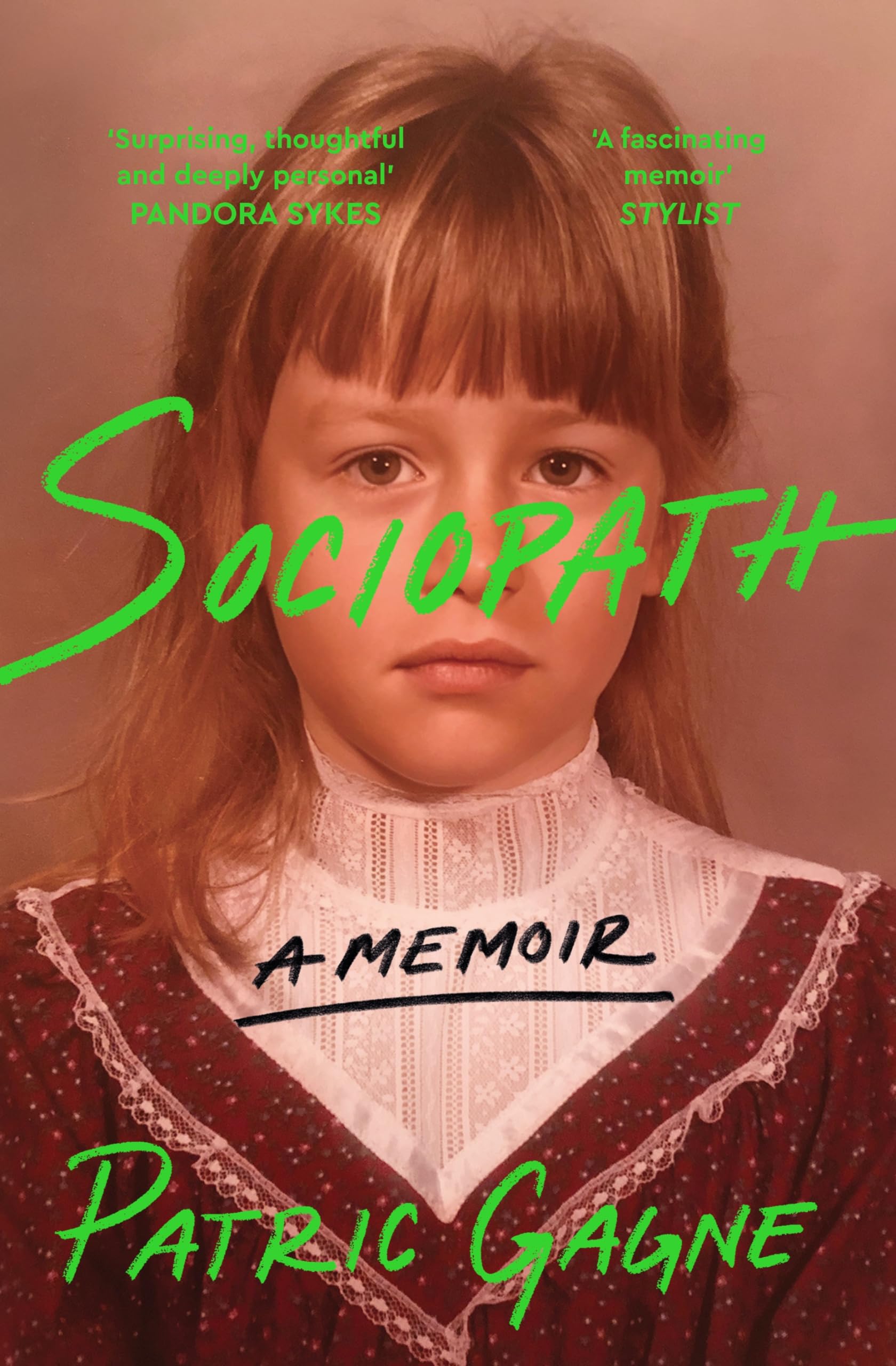 Cover of Sociopath